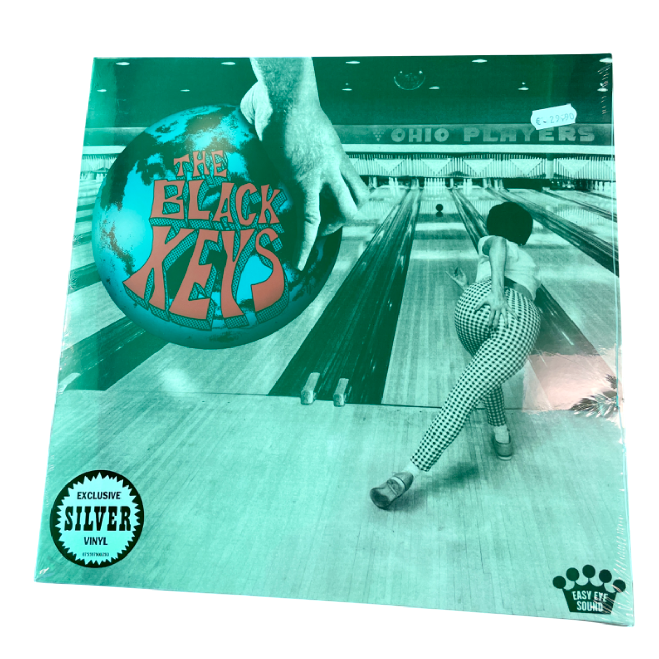 Black Keys - Ohio Players | LP