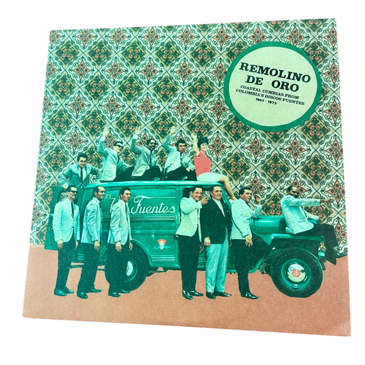 V/A - Remolino De Oro | LP