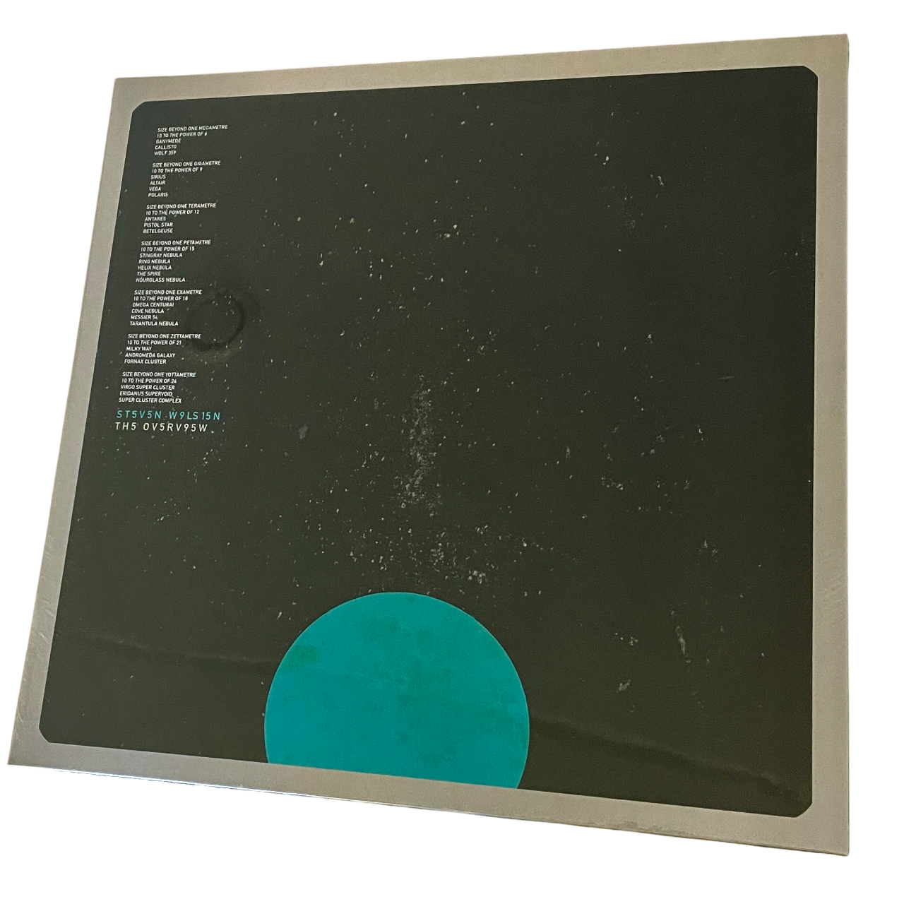 Steven Wilson - The Overview | LP