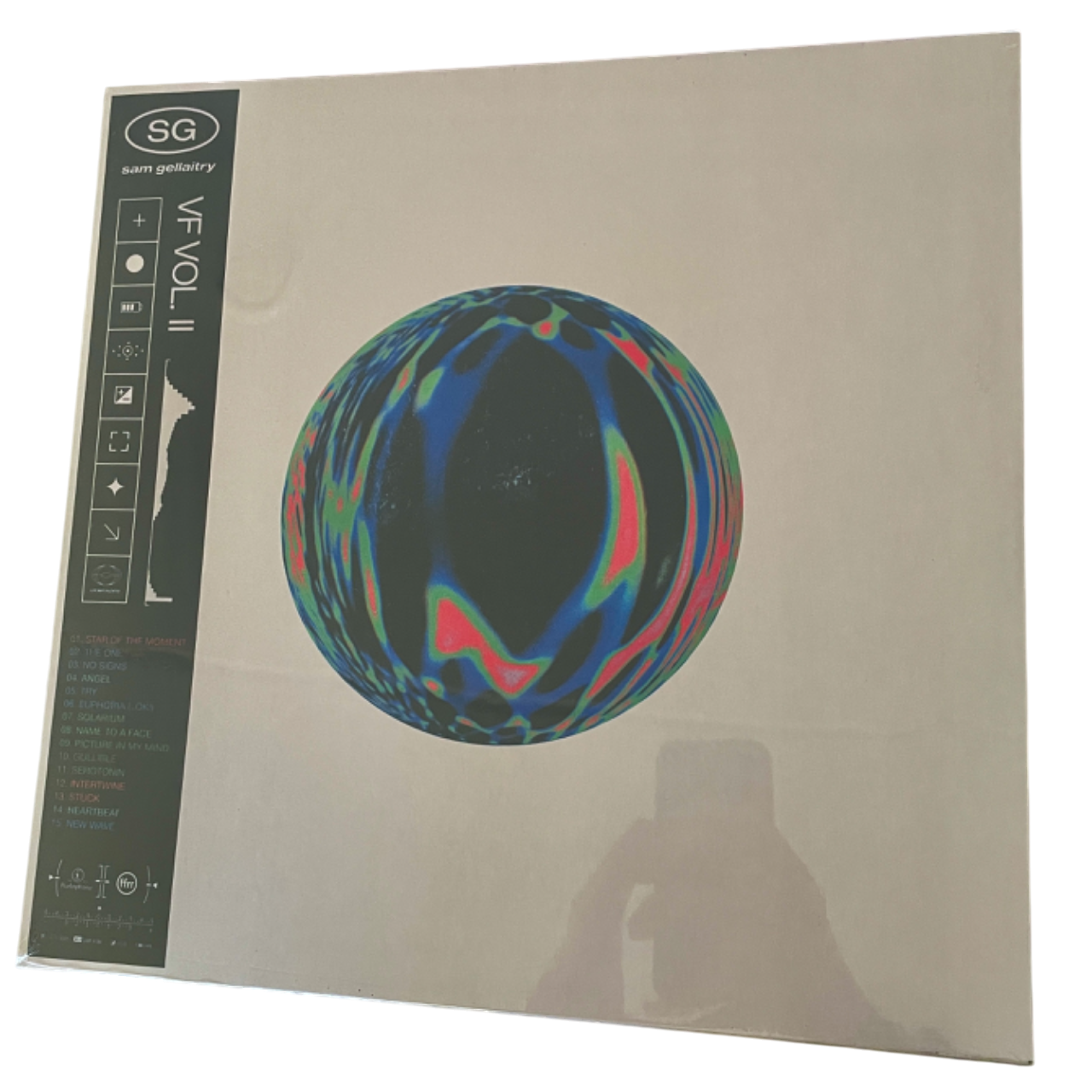 Sam Gellaitry - VF Vol. II | LP