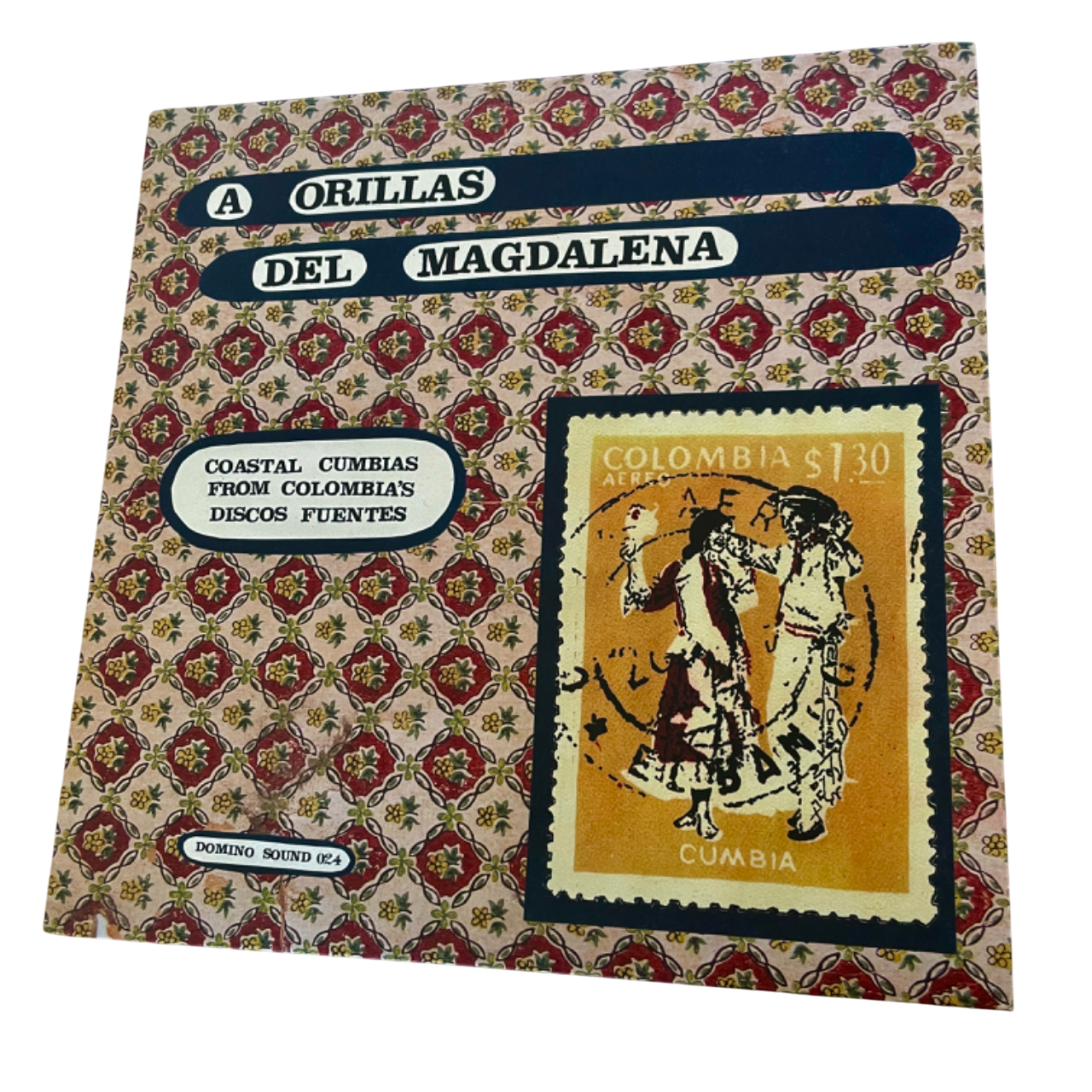 V/A - A Orillas Del Magdalena | LP