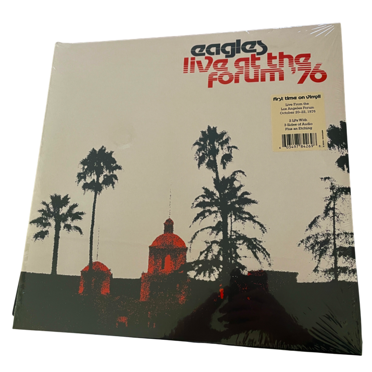 Eagles - Live At The Forum '76 | 2LP