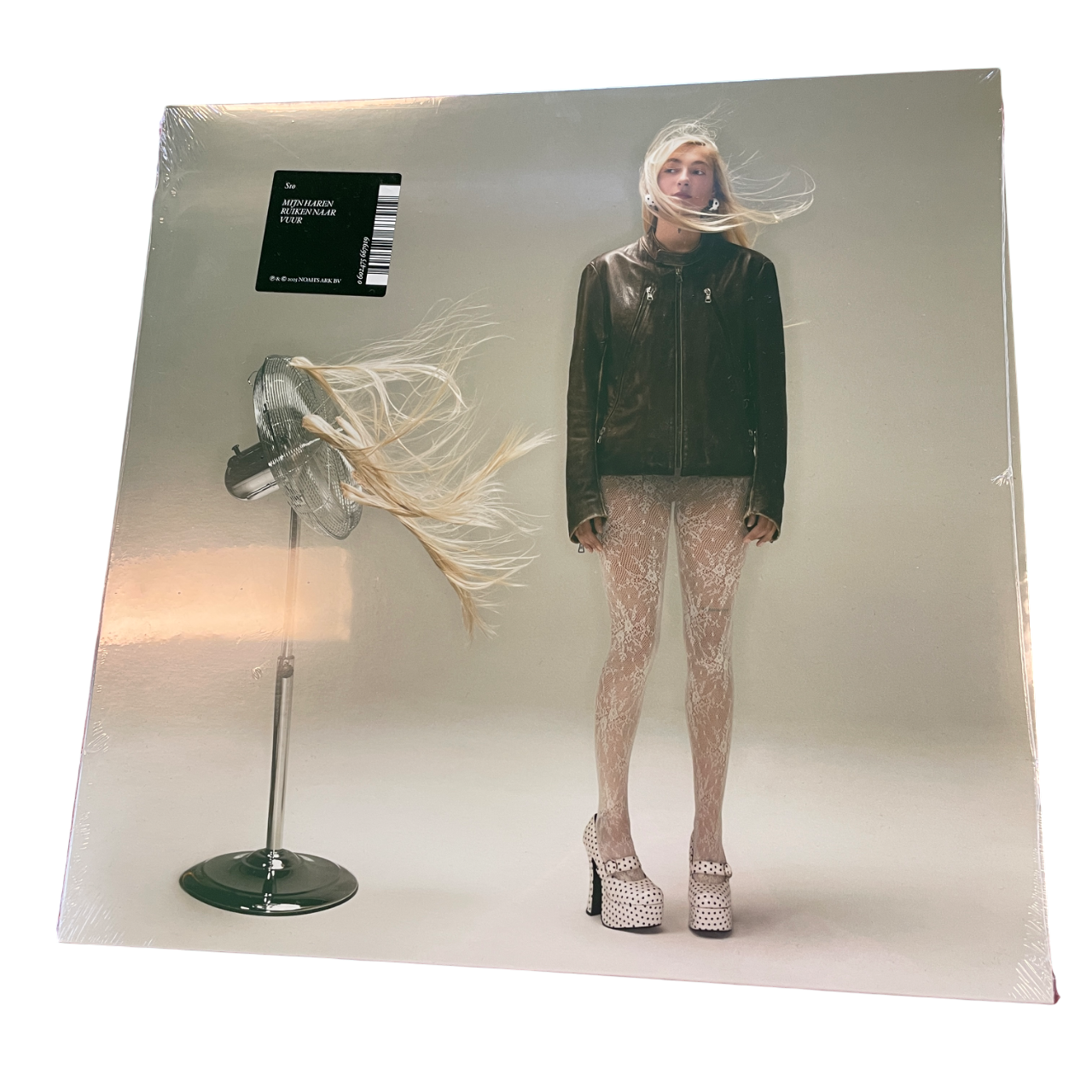 S10 - Mijn Haren Ruiken Naar Vuur | 2LP