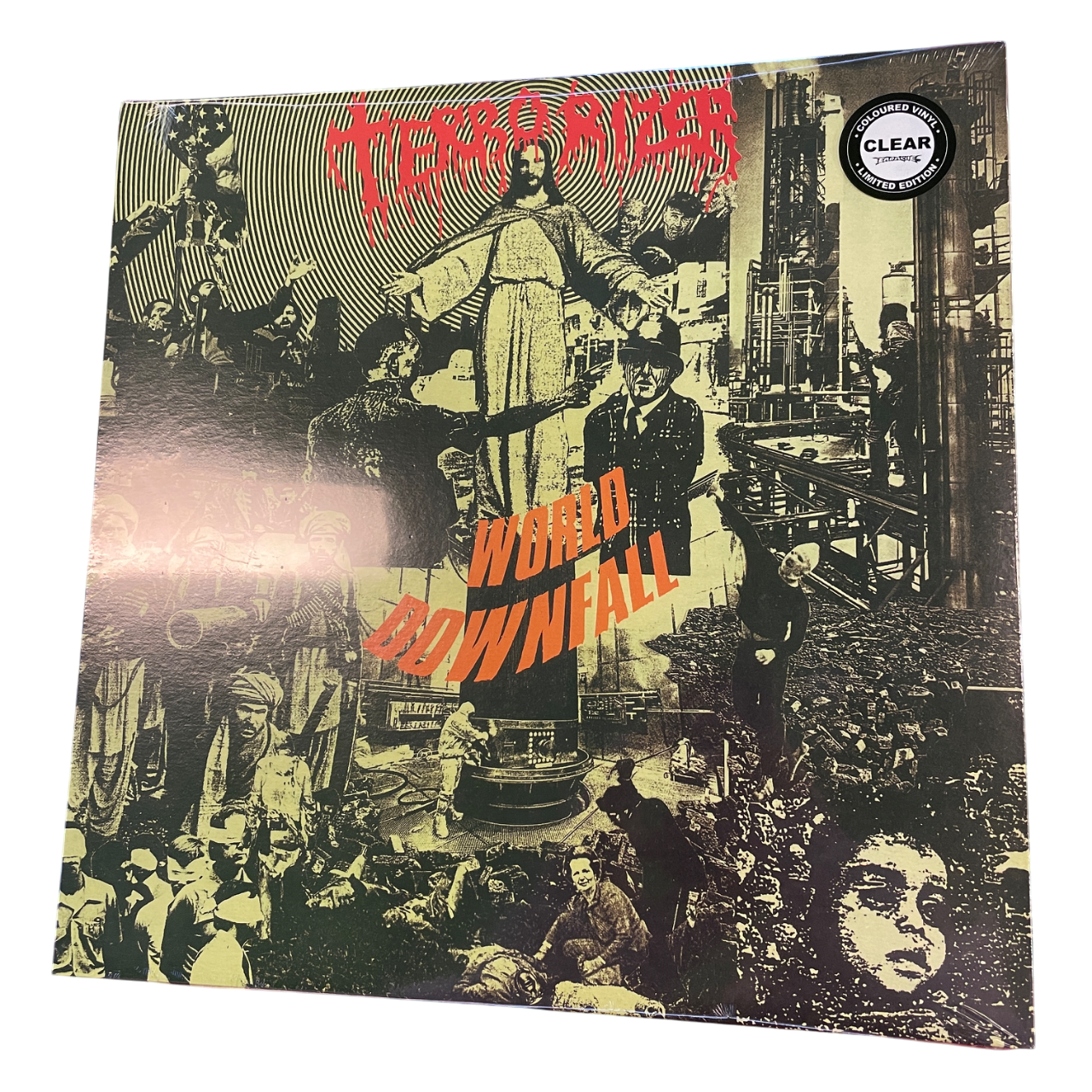 Terrorizer - World Downfall | LP