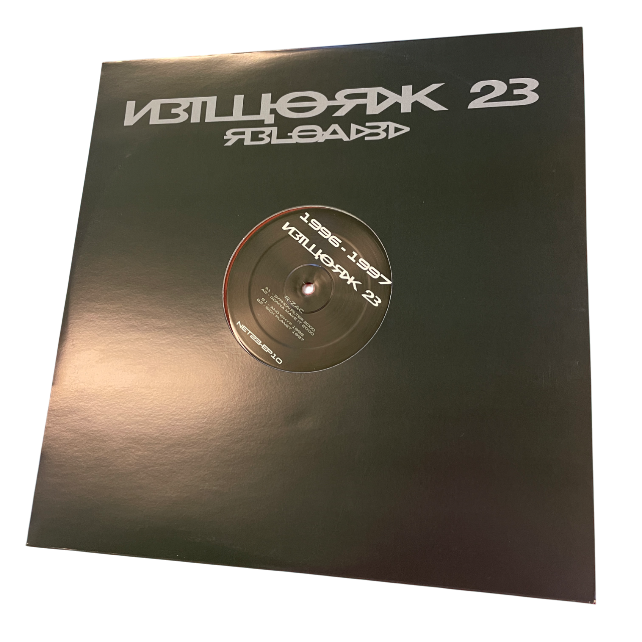 R-Zac - Untitled (Network23-EP10) | 12''