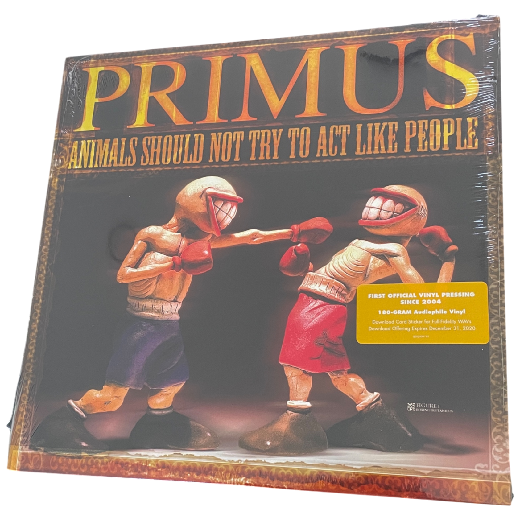 Primus - Animals Should Not Try To Act Like People | LP
