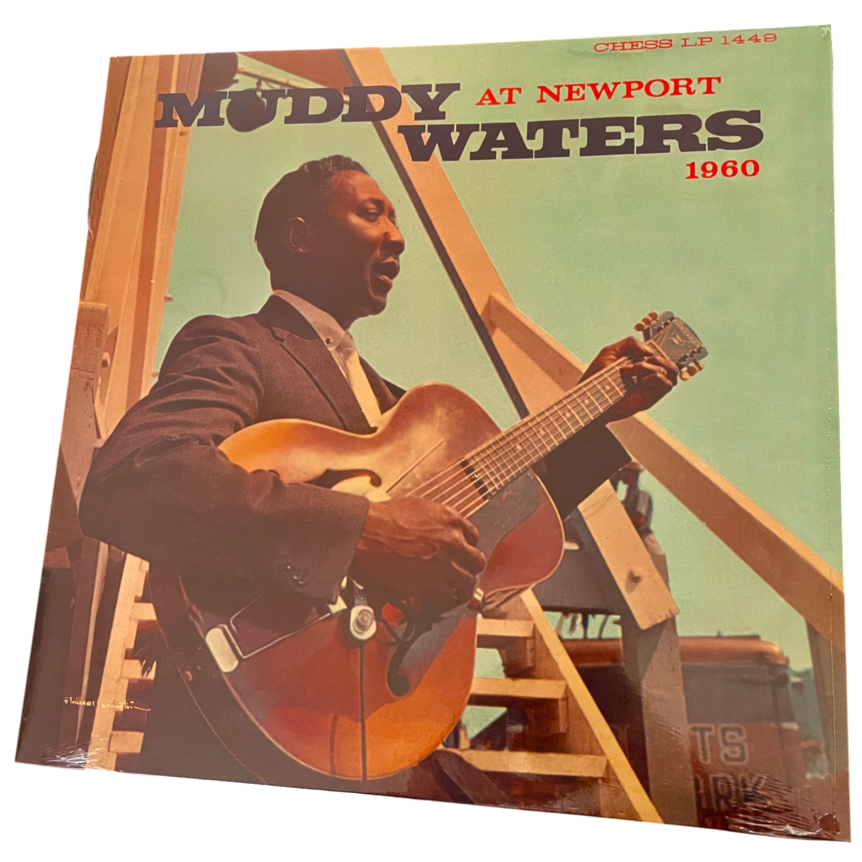 Muddy Waters - At Newport 1960 | LP