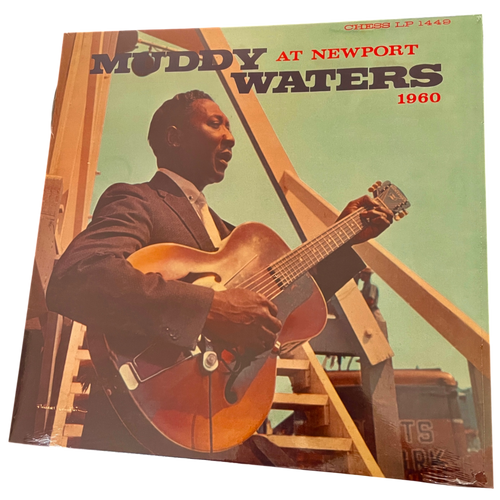 Muddy Waters - At Newport 1960 | LP – waaghals