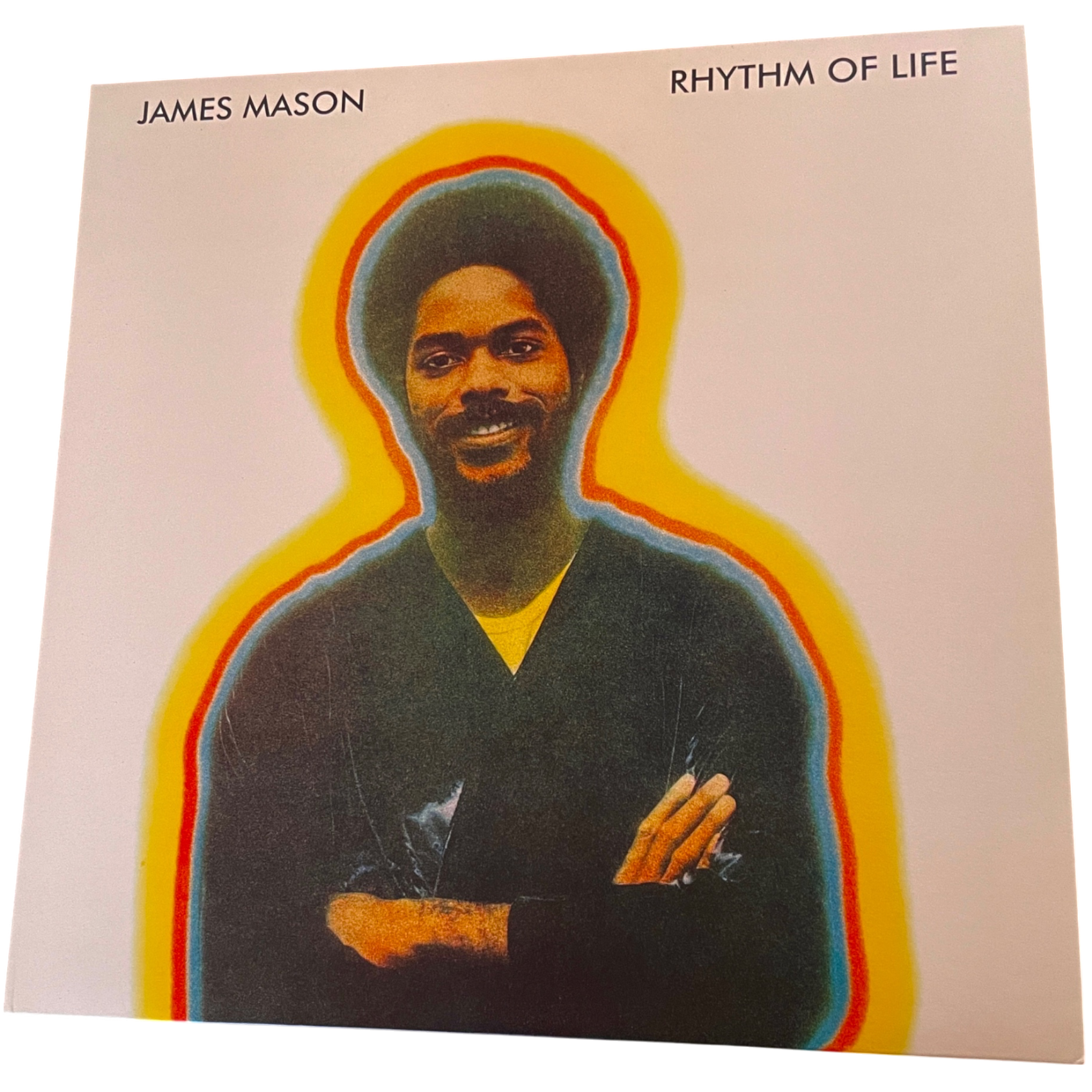 James Mason - Rhythm Of Life | LP