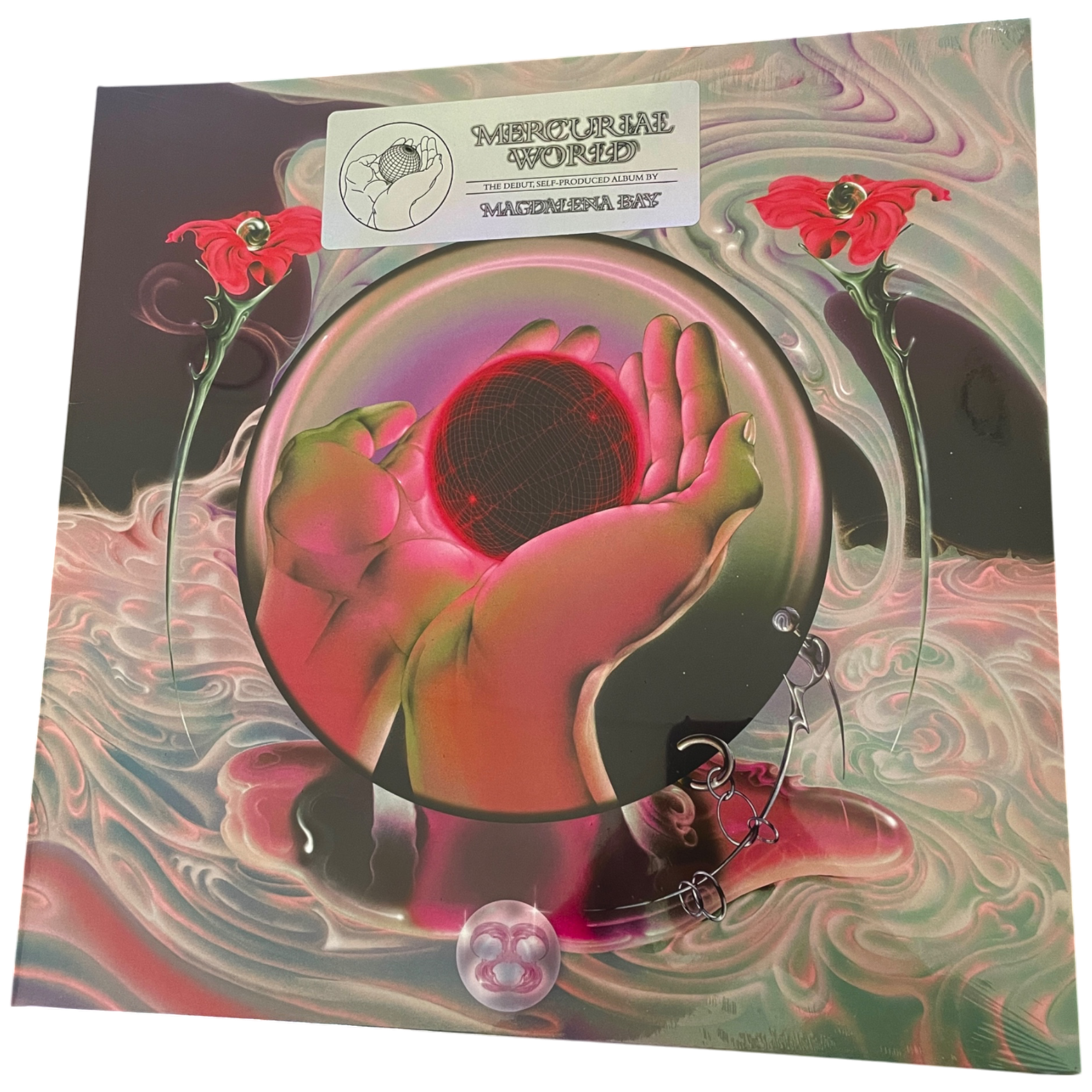 Magdalena Bay - Mercurial World | LP