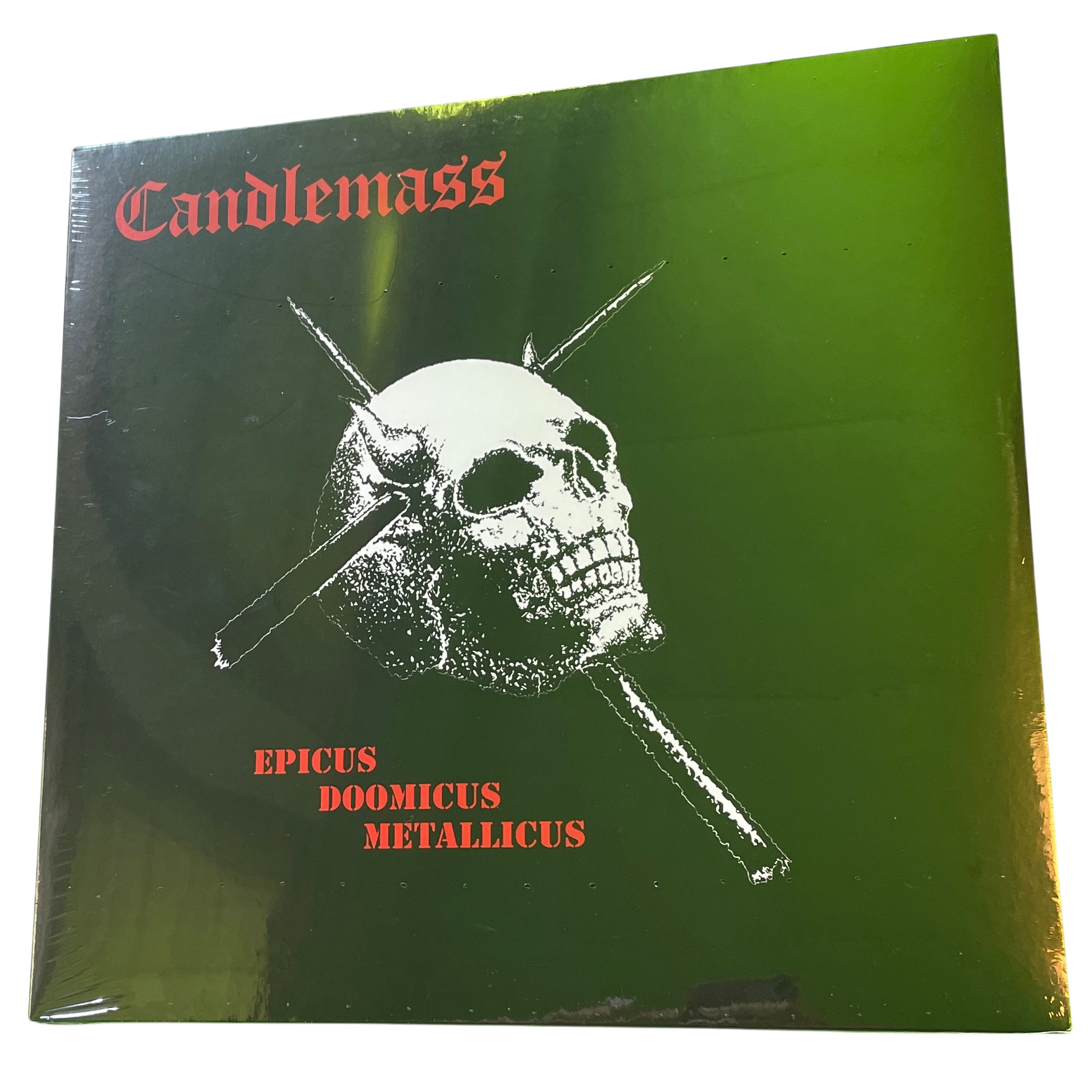 Candlemass - Epicus Doomicus Metallicus | LP