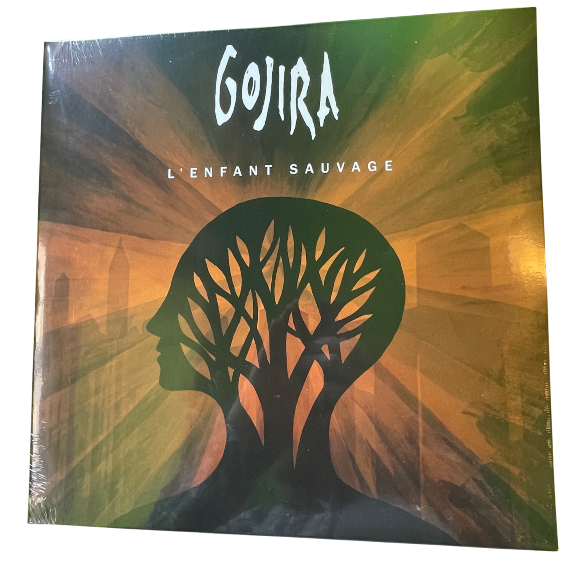 Gojira - L'Enfant Sauvage | 2LP