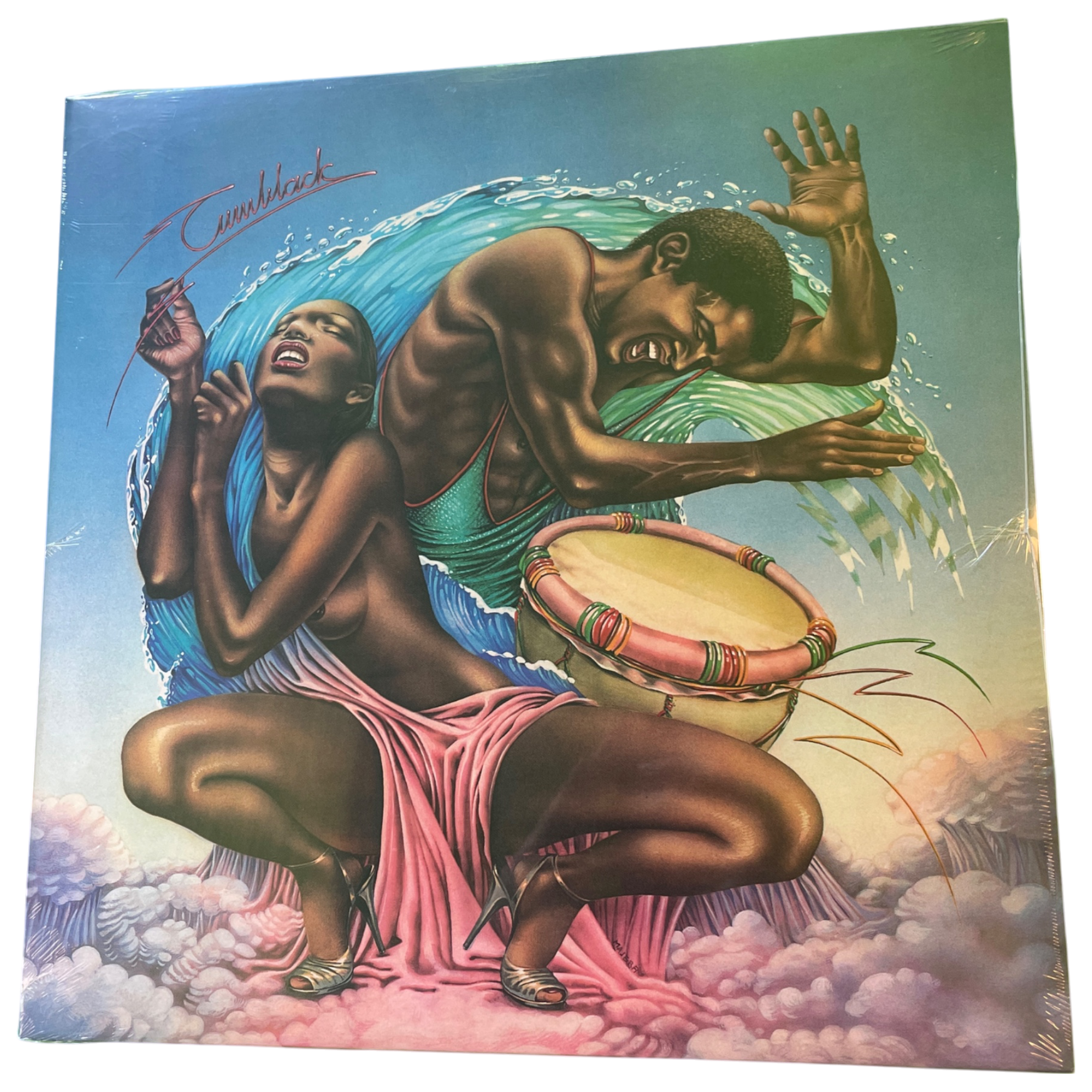 Tumblack - Tumblack | LP