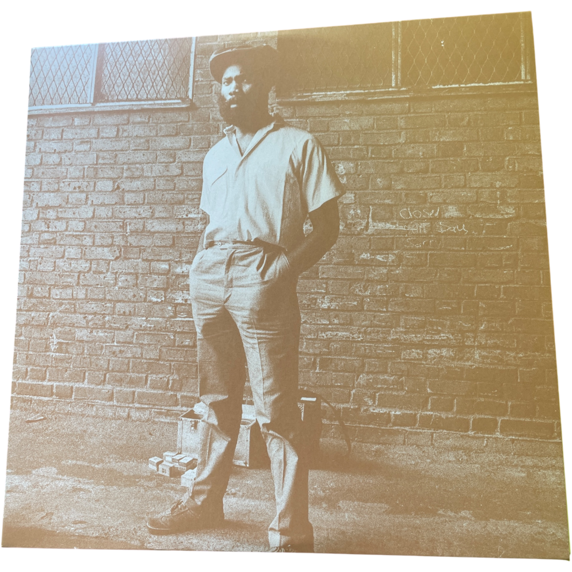 Dennis Bovell - Sufferer Sounds | 2LP