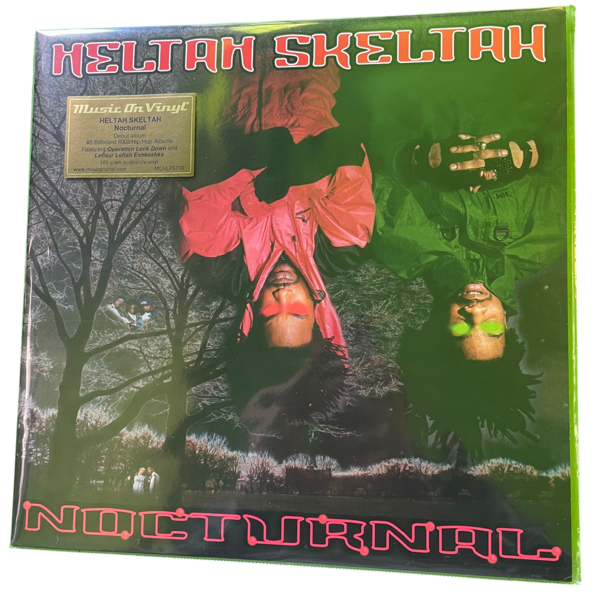 Heltah Skeltah - Nocturnal | LP