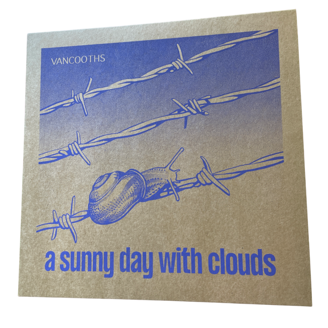 VanCooths - A Sunny Day With Clouds | LP