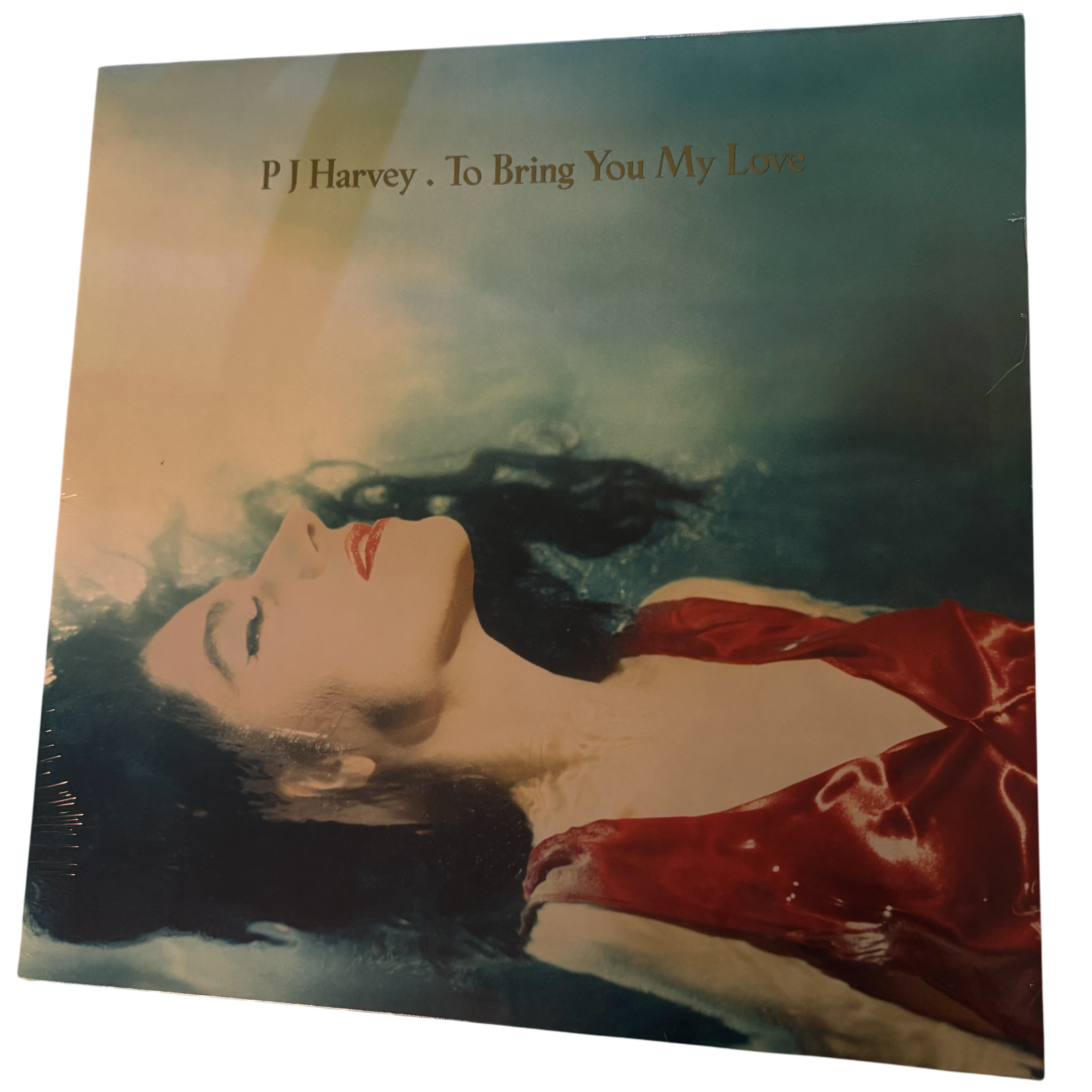 PJ Harvey - To Bring You My Love | LP