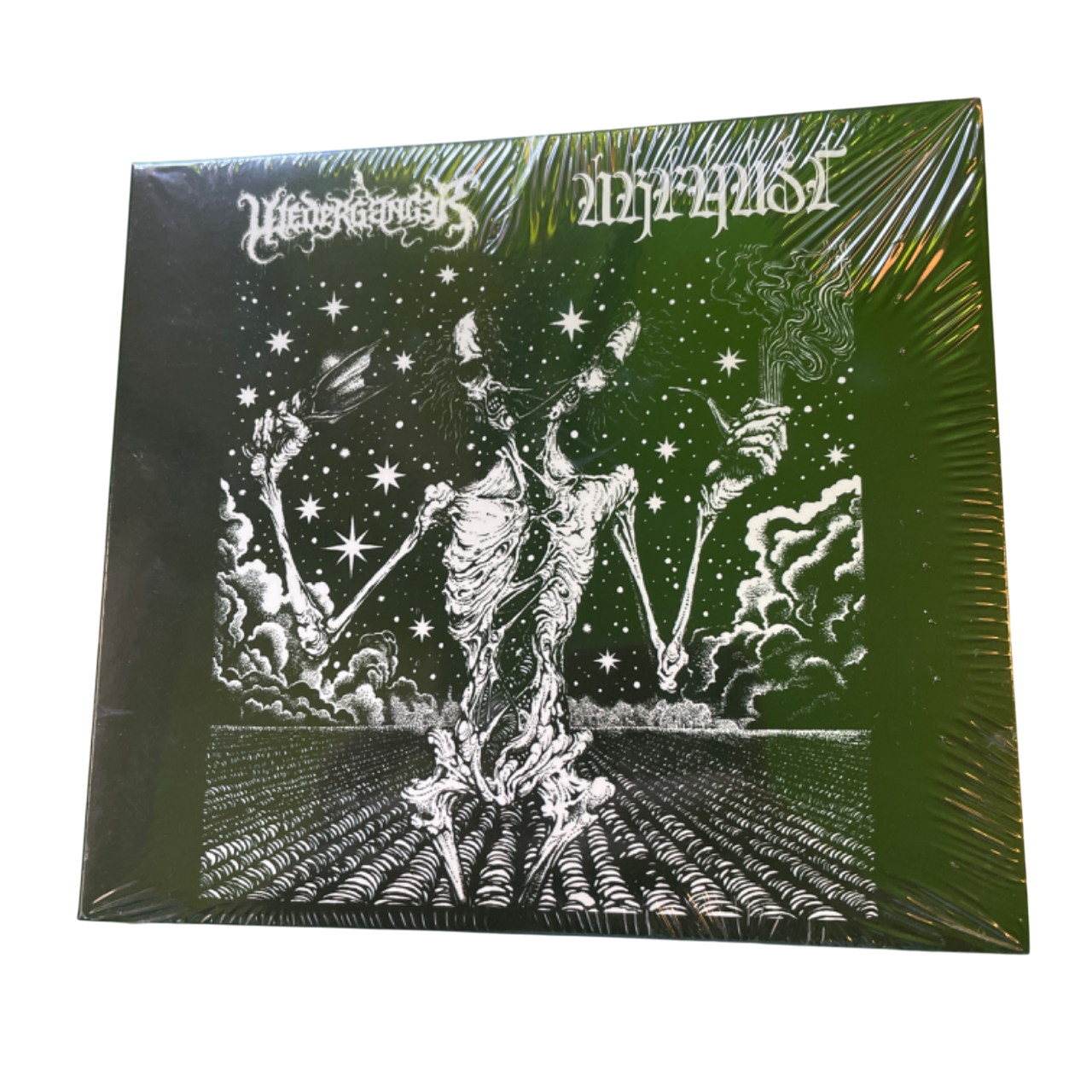 Wederganger / Urfaust - Split | CD