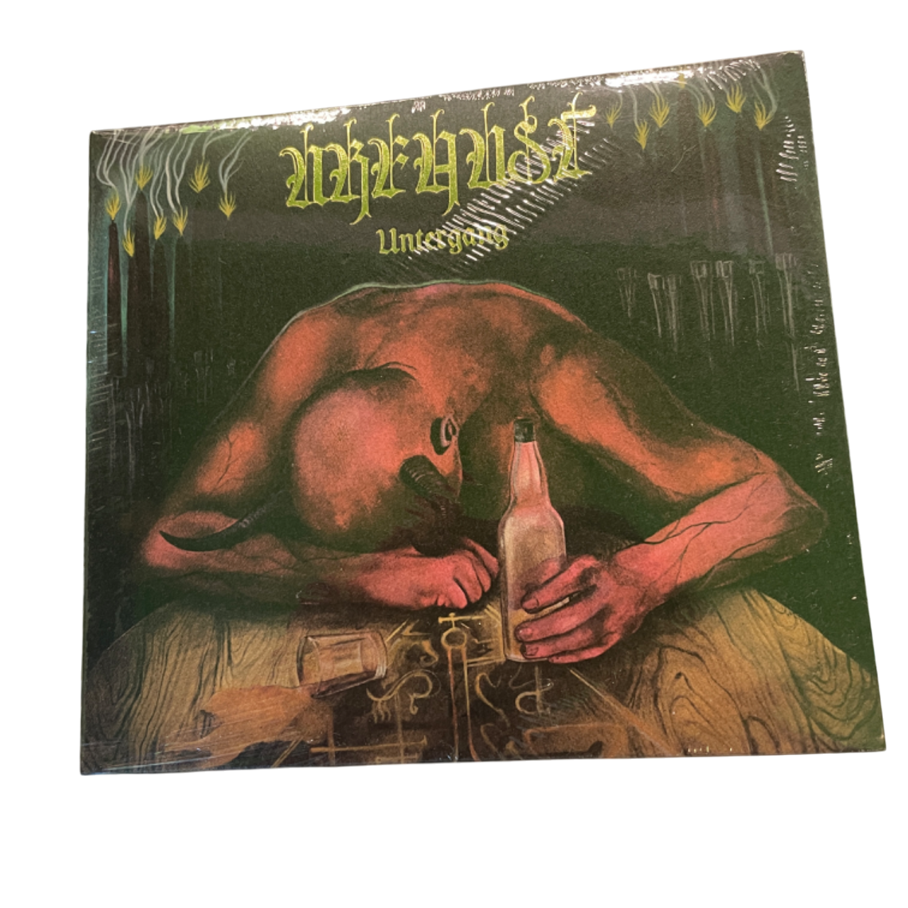 Urfaust - Untergang | CD