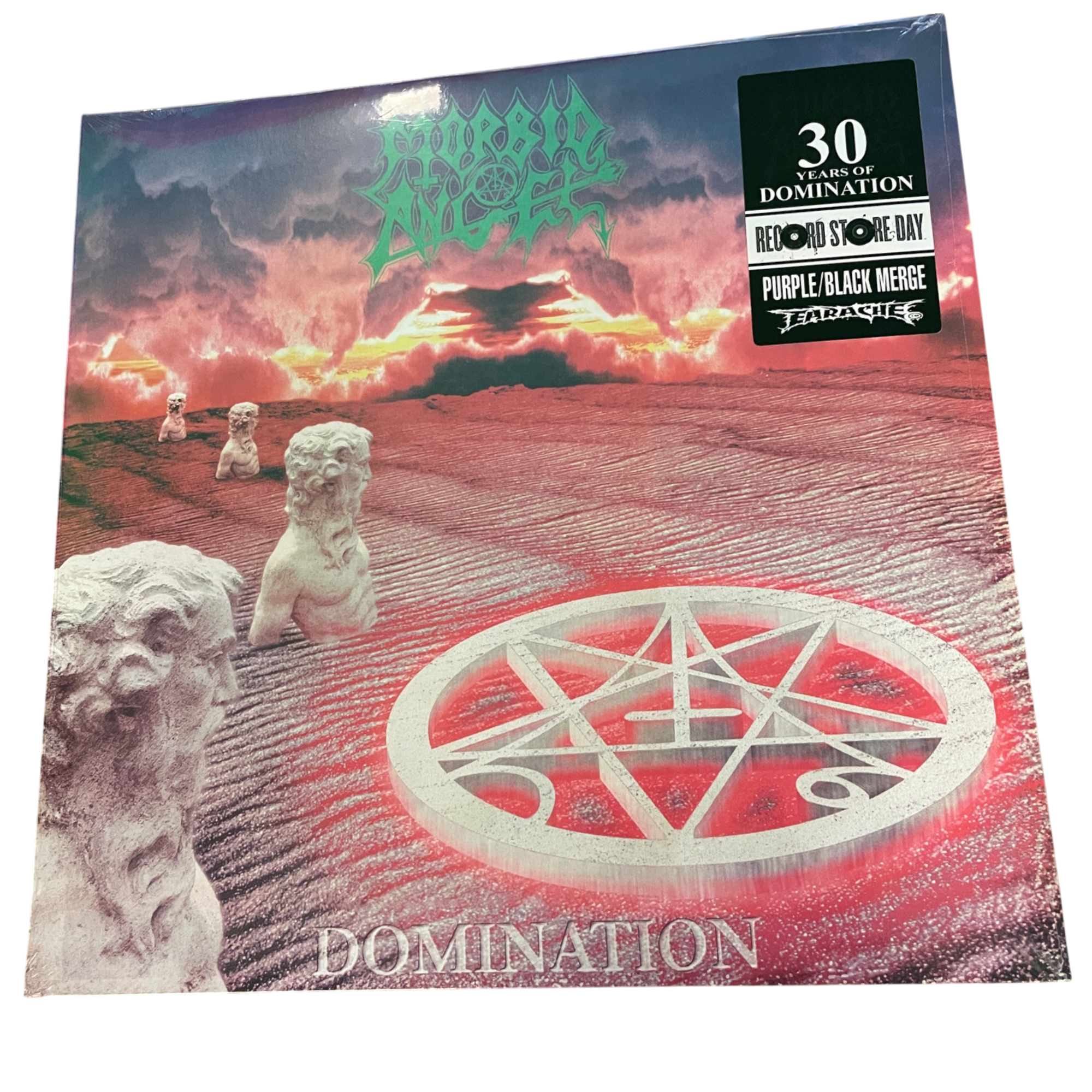 Morbid Angel - Domination | LP