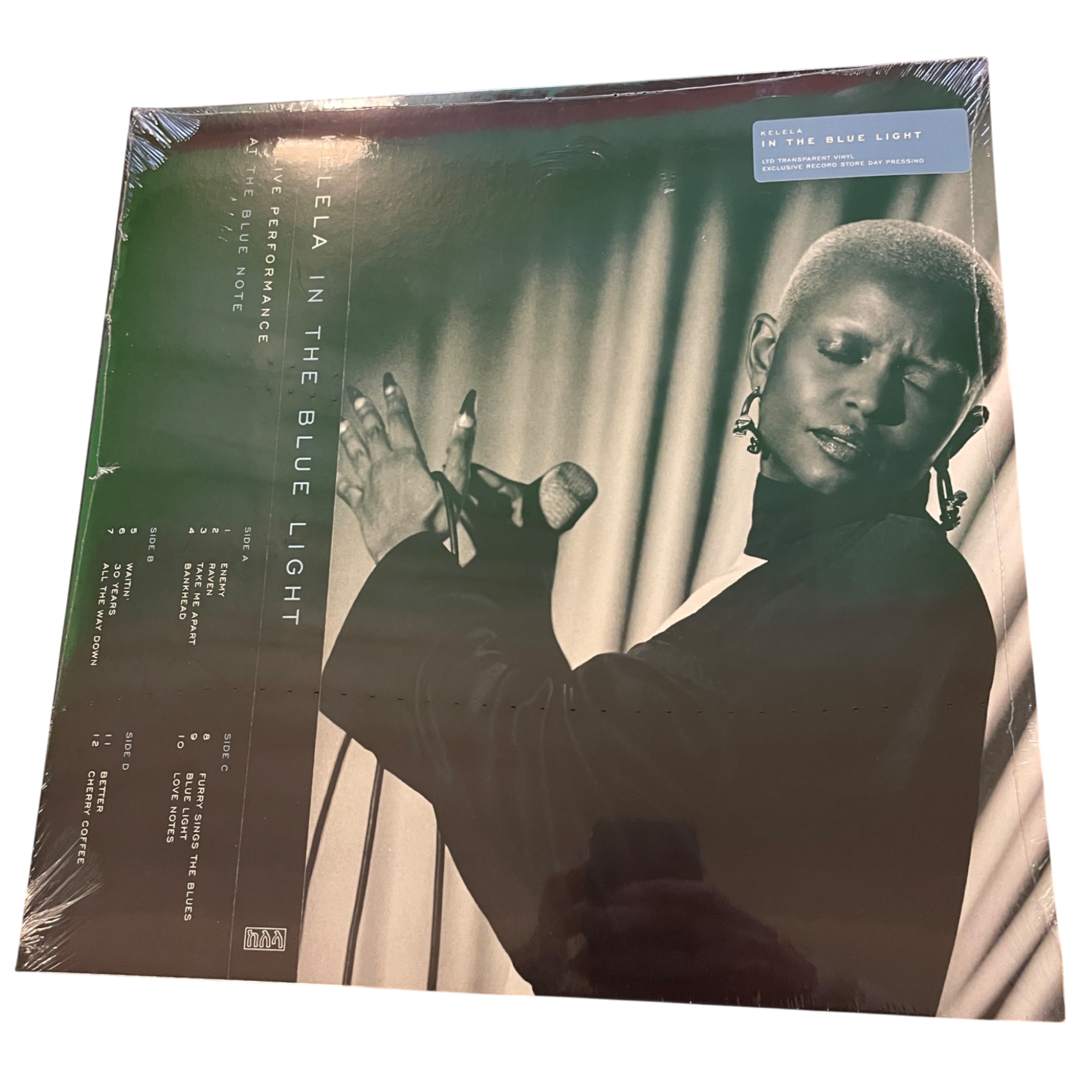 Kelela - In The Blue Light | 2LP