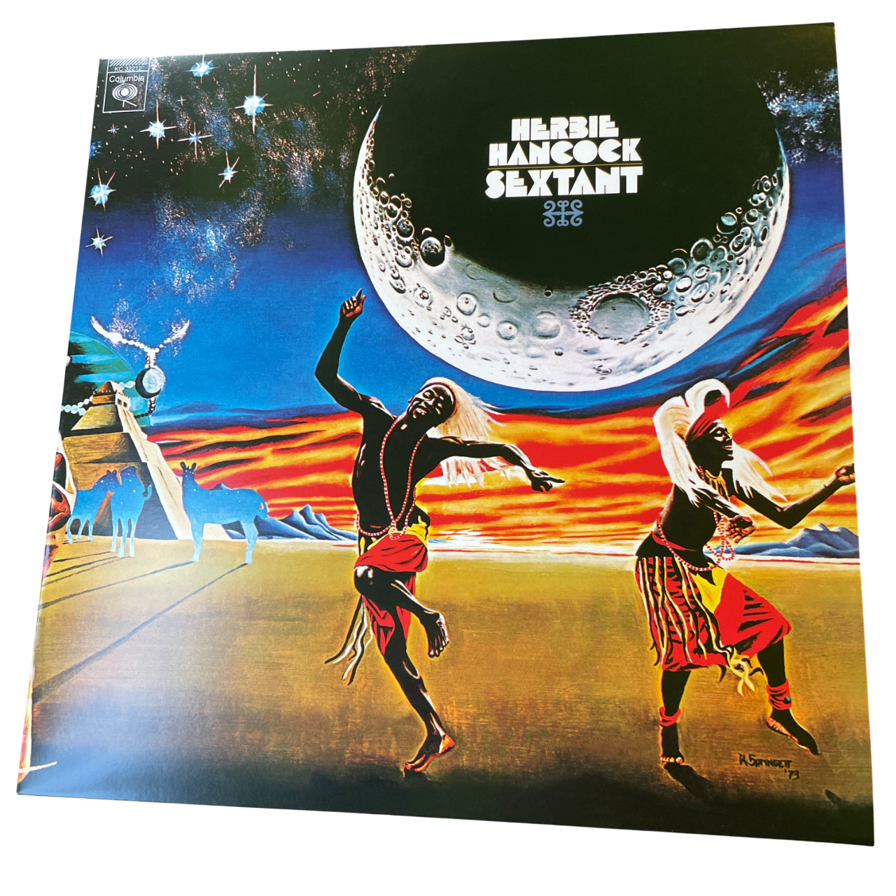 Herbie Hancock - Sextant | LP