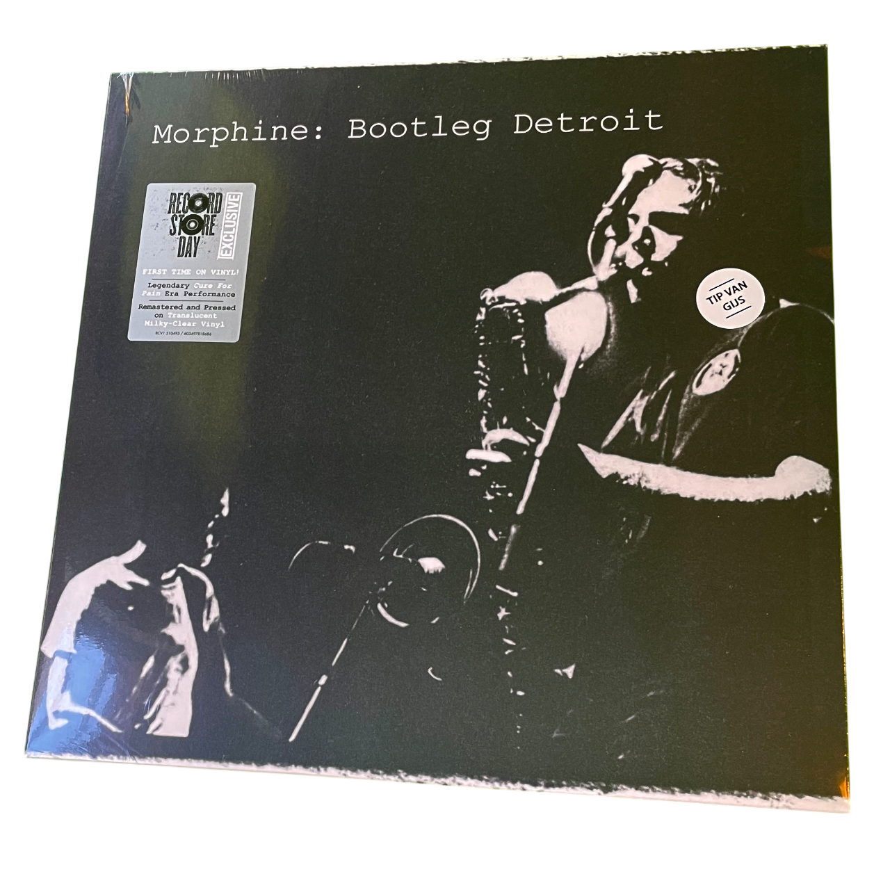 Morphine - Bootleg Detroit | LP