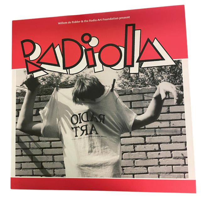 V/A - Willem De Ridder & The Radio Art Foundation Present RADIOLA | LP