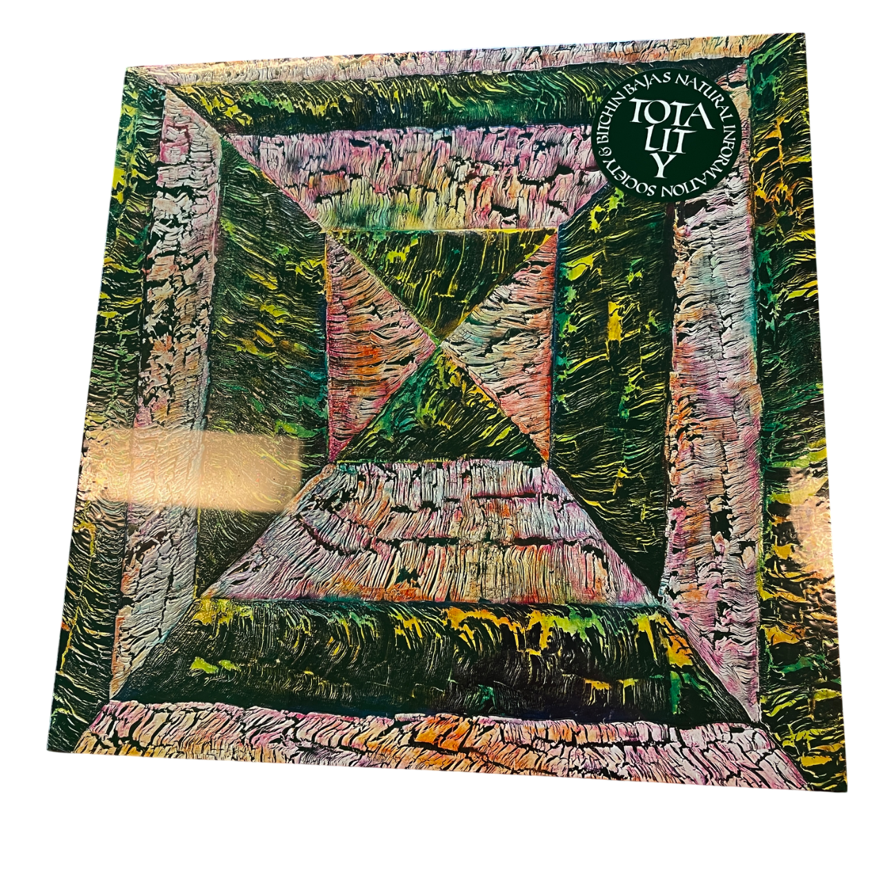 Natural Information Society & Bitchin Bajas - Totality | LP