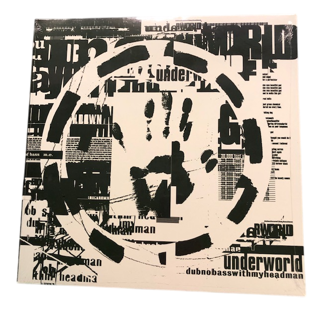 Underworld - Dubnobasswithmyheadman | 2LP