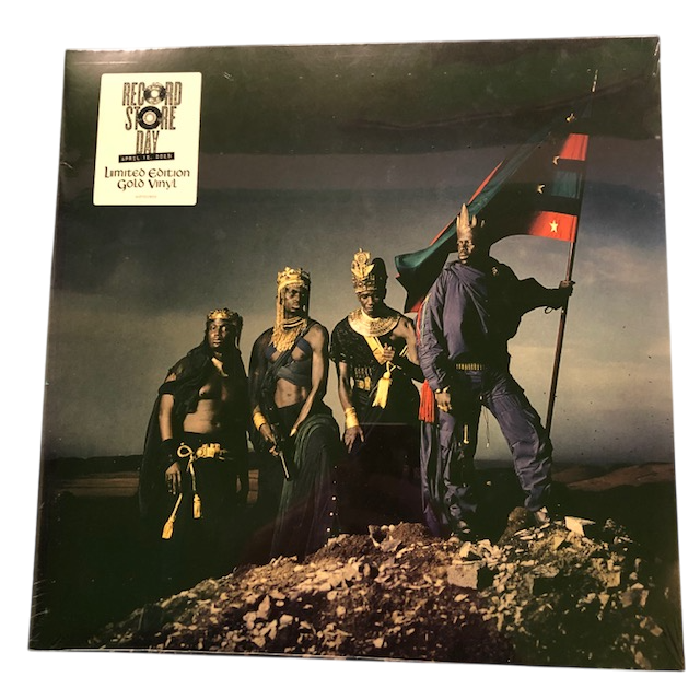 Pa Salieu - Afrikan Alien | LP