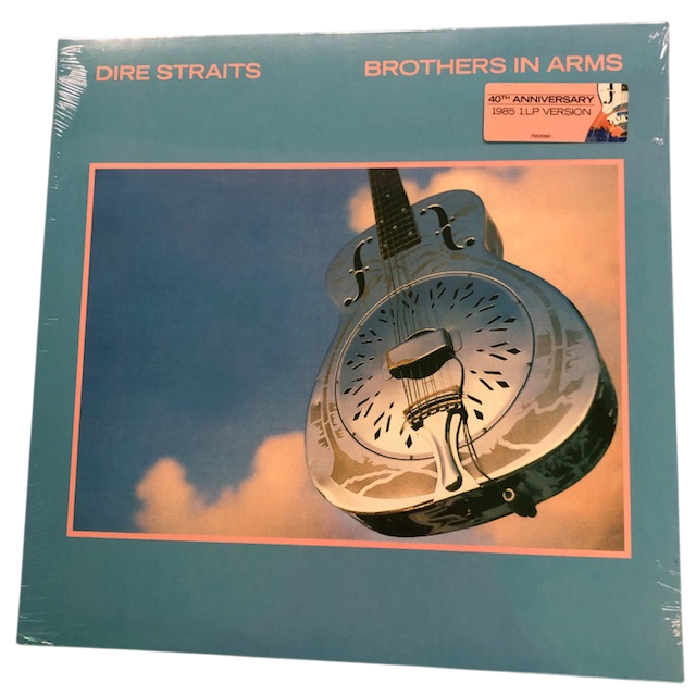Dire Straits  - Brothers In Arms | LP