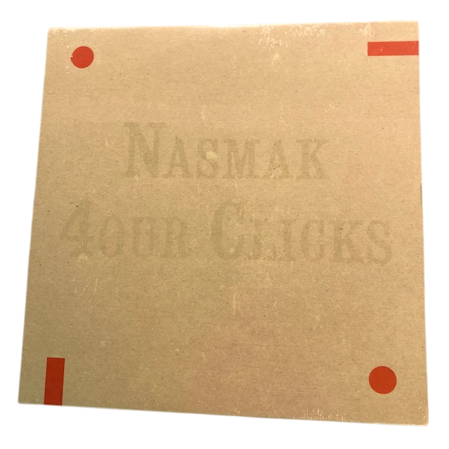 Nasmak - 4our Clicks | LP