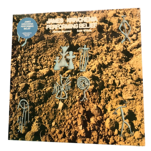 James Krivchenia - Performing Belief | LP