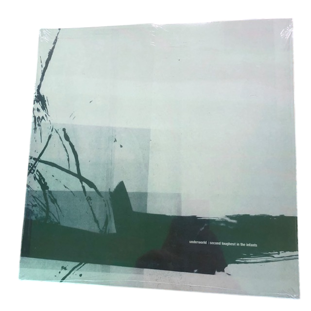 Underworld - Second Toughest In The Infants | 2LP