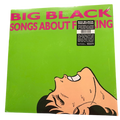 Big Black - Songs About Fucking | LP