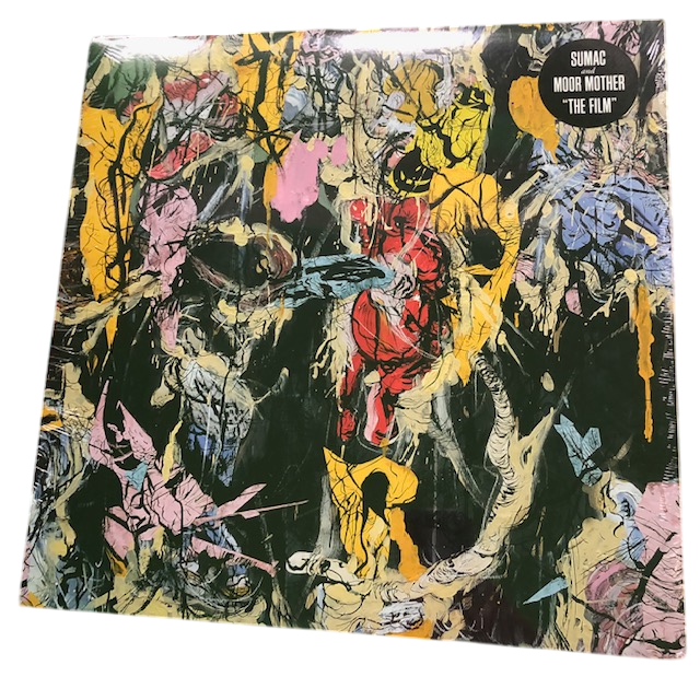 Sumac And Moor Mother - The Film | 2LP