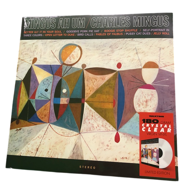 Charles Mingus - Mingus Ah Um | LP