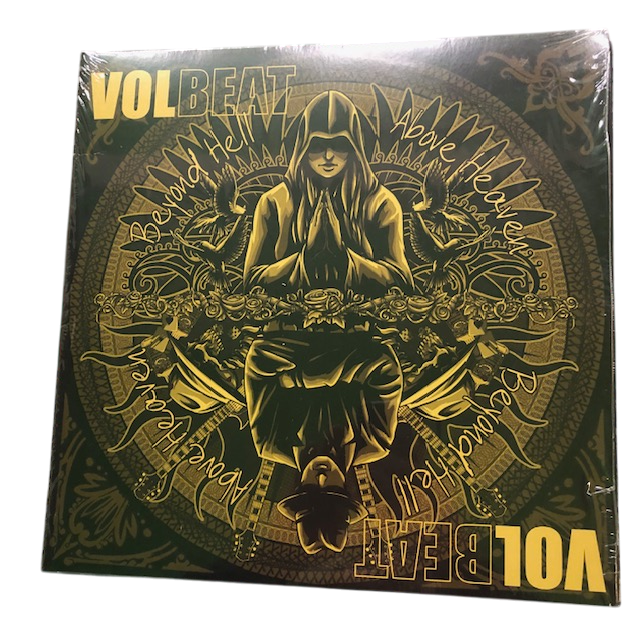 Volbeat - Beyond Hell / Above Heaven | 2LP