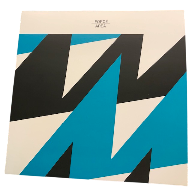 Yves De Mey – Force Over Area  | LP