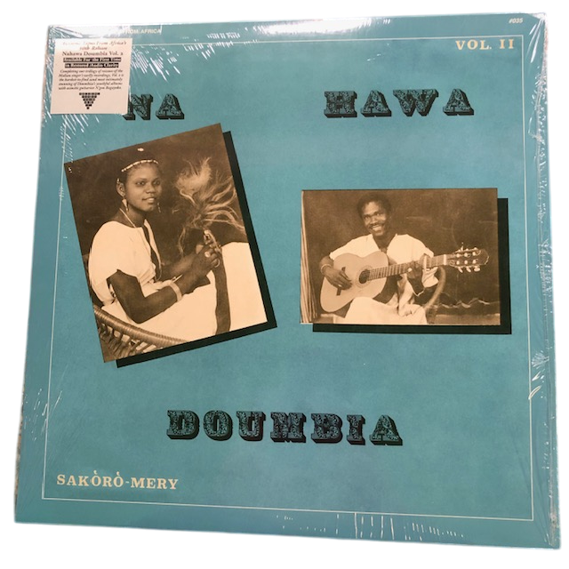 Nahawa Doumbia - Vol. 2  | LP