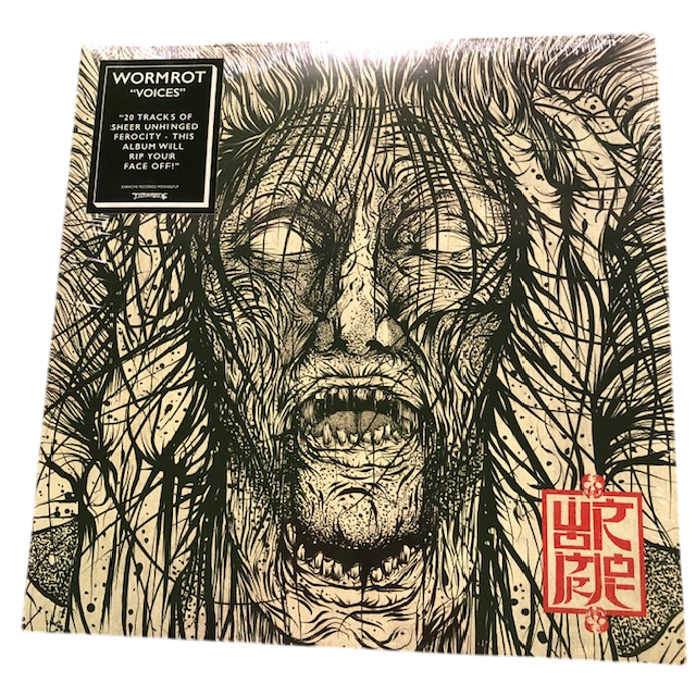 Wormrot - Voices | LP