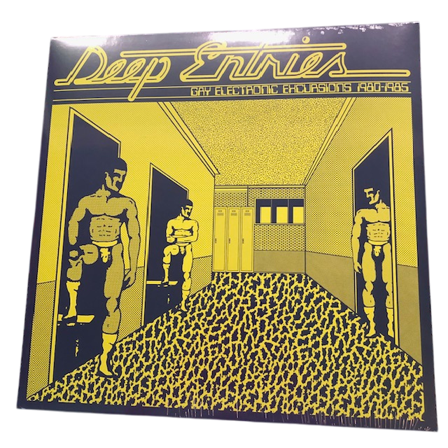 V/A - Deep Entries (Gay Electronic Excursions) | LP