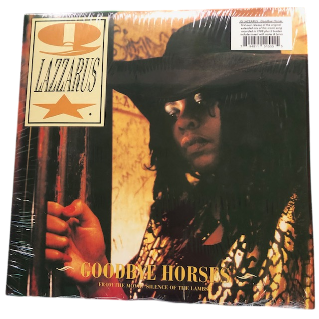 Q. Lazzarus - Goodbye Horses | 12''