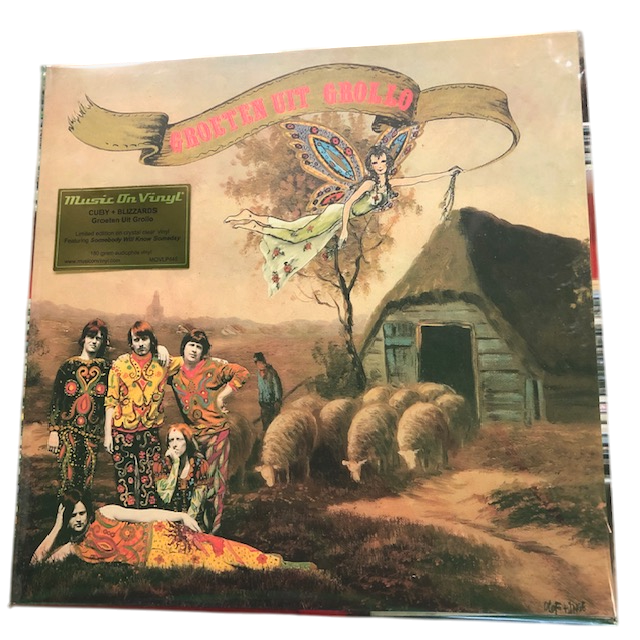 Cuby + The Blizzards - Groeten Uit Grollo | LP