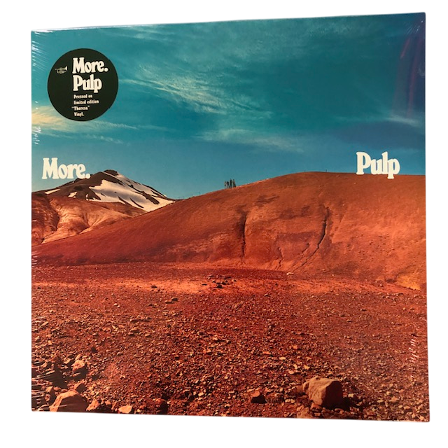 Pulp - More. | LP