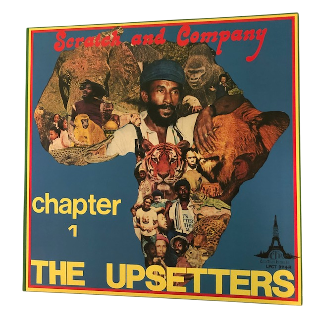 Scratch And Company (Lee Perry) - Chapter 1 The Upsetters | LP