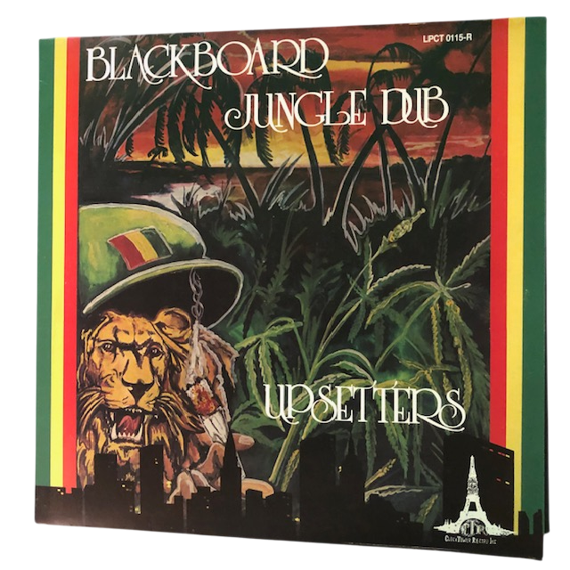 The Upsetters - Blackboard Jungle Dub | LP