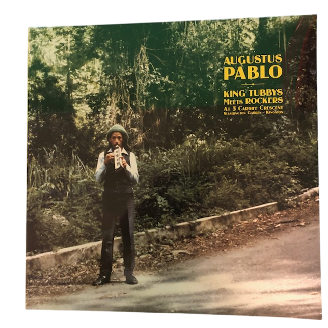 Augustus Pablo - King Tubby's Meets Rockers At 5 Cardiff Crescent | LP