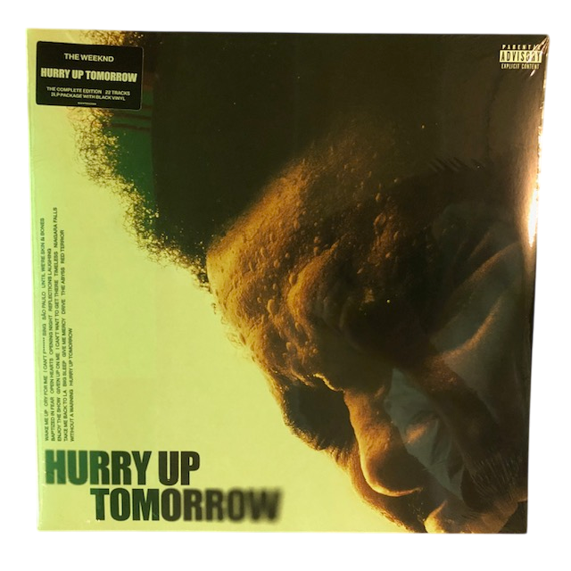 Weeknd - Hurry Up Tomorrow | LP